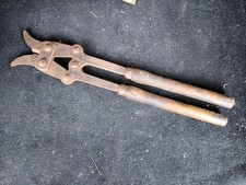 Cisaille barbelés grand - cisaille,