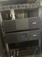 EATON 9SX 6000VA - Onduleur Online Double Conversion + EMB (Extended Battery)