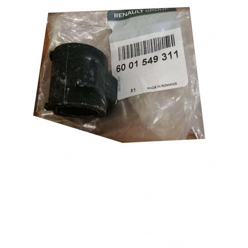 Silent stabilizer bar - , block