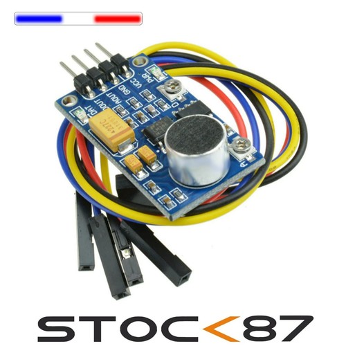 5070 module détection son - 5070#,