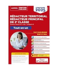 Concours Rédacteur