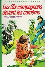 Bibliothèque Verte - Les Six