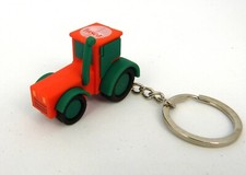 Porte-clés, Key ring - FNSEA - Tracteur miniature -
