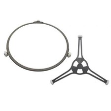 Support de plateau de four à