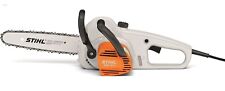 Tronçonneuse électrique STIHL MSE 141 CQ Coupe 30cm