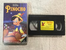 Pinocchio Walt DISNEY Pictures
