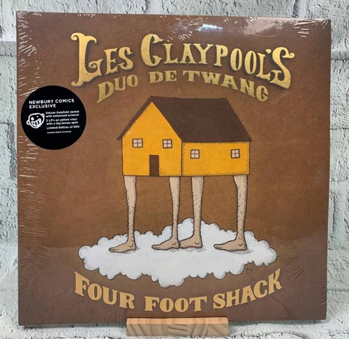 Les claypools duo twang - claypools,