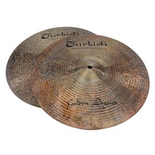 TURKISH CYMBALS cymbale Golden