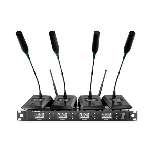 Phenyx pro wireless conference - phenyx,
