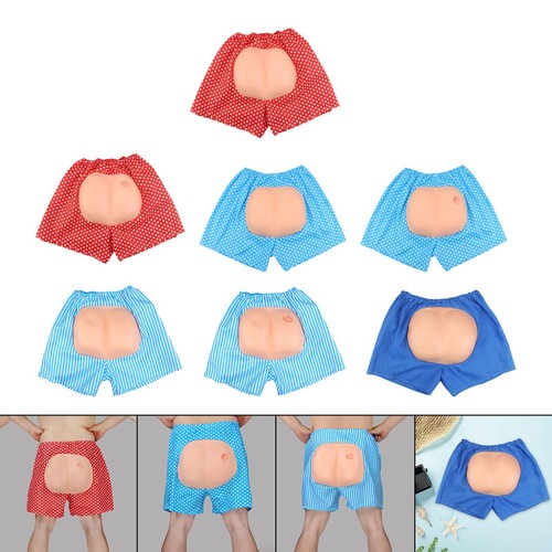 Short plage amusant avec - de,