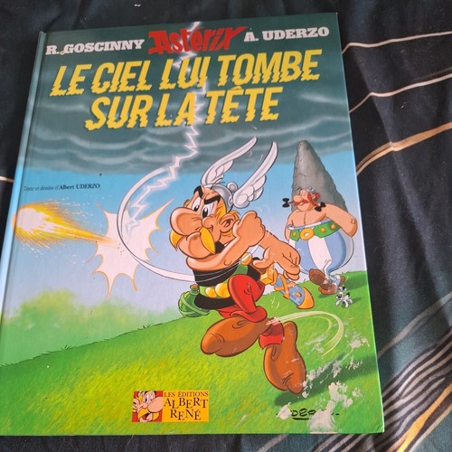 Ancienne - bd,