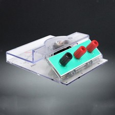 Voltmètre analogique panneau - voltmètre, analogique,