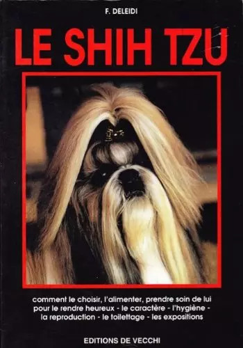Shih tzu f - le, tzu,