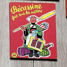  Livre enfant en LOT ou au DETAIL, Années 60'