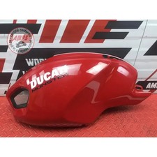 Cache sur reservoir gauche Ducati 1100 Monster EVO 2008 à 2013