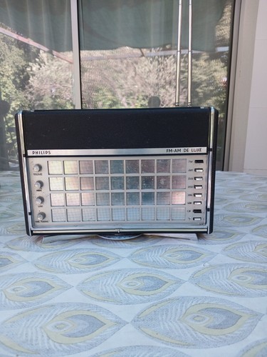 Rare années radio philips - annÉes,