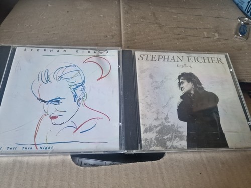 Lot stephan eicher - ,