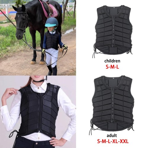 Gilet équestre - gilet,