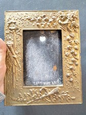 Ancien cadre porte - porte, photo