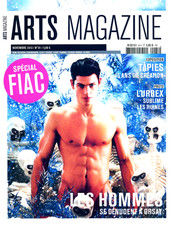 Magazine ARTS MAGAZINE n°