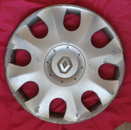 Enjoliveur renault clio - un,