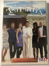 Camping Paradis Volume 1
