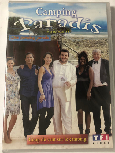 Camping paradis volume - paradis,