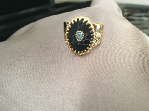 Magnifique bague hipanema - bague,
