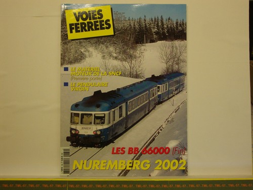 Revue voies ferrees 130 - voies, bb
