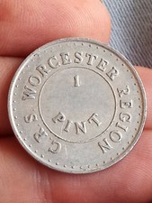 1 Pint - Worcester Region CRS