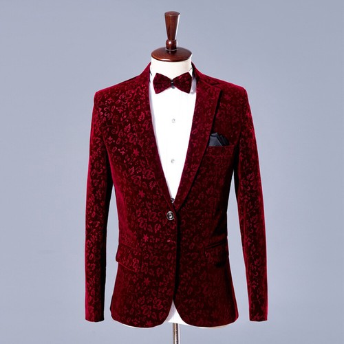 Veste pantalon velours - et,