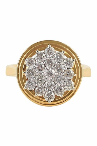 Cts ronde brillante - 1,10,