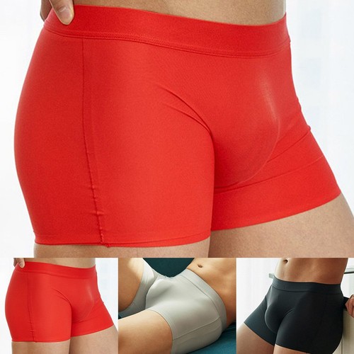 Boxer short sans couture - , en