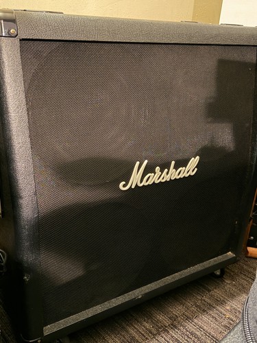 Marshall mg412a 120 watt 4x12 - mg412a, 4x12"