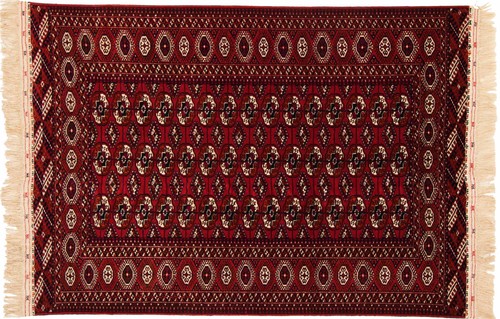 Tapis boukhara caucase - de,