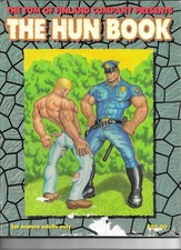 THE HUN BOOK  - The Tom of