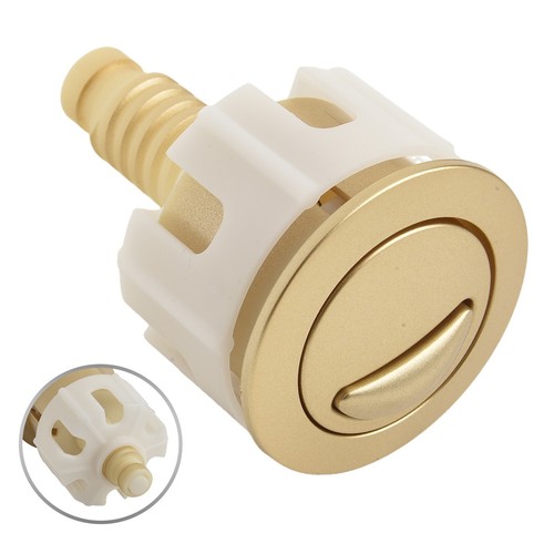 Bouton chasse eau de - chasse, d'eau