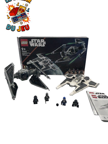 Lego star wars 75348 - star,