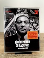 L’INCINÉRATEUR DE CADAVRES | BLU-RAY + SUPPLÉMENTS | JURAJ HERZ | VOSTFR | NEUF