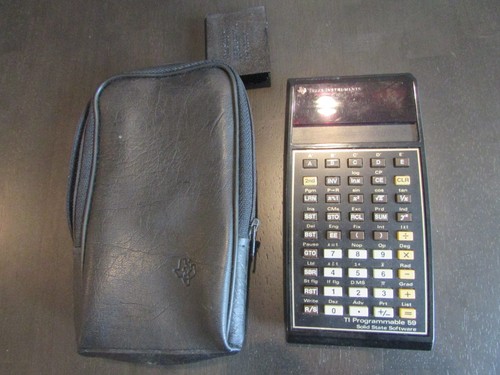 Vintage texas instruments - vintage,