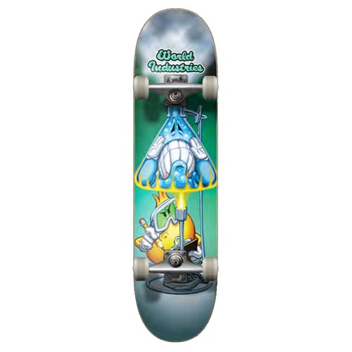 World industries skateboard - industries,