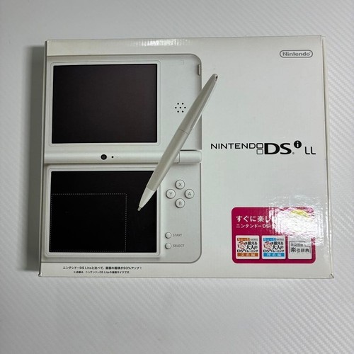 Console nintendo dsi blanc - dsi, ll