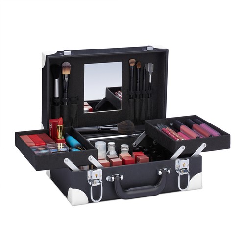 Mallette maquillage - mallette,