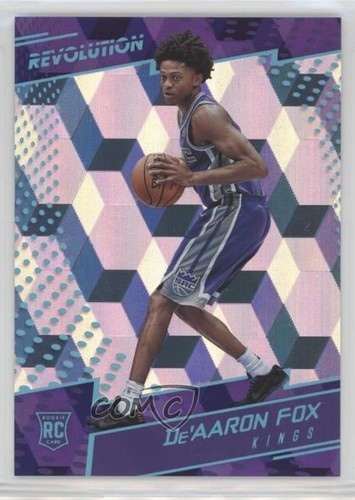 2017 panini revolution - 2017-18,