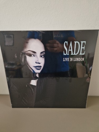 Sade live in - sade,