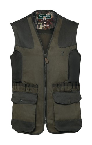 Gilet chasse percussion - gilet, de
