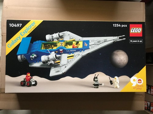 Lego icons 10497 galaxy - le,