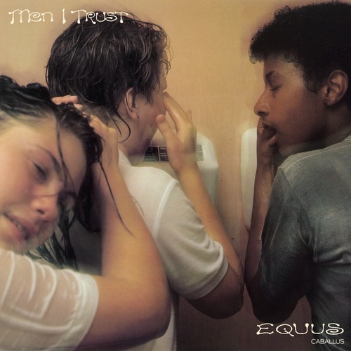 Men trust equus caballus - trust,