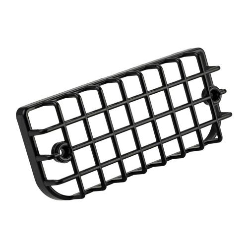 Grille cache phare - cache-phare, arrière