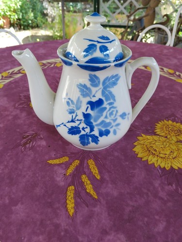 Théière cafetière - théière, ou